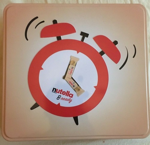 Boite collector nutella - collector,