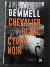 Roman Chevalier blanc, cygne
