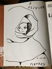 Dédicace BD Jhen La Sérénissime Pleyers 2009