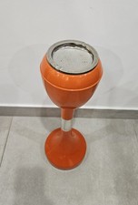 Cendrier sur pied vintage