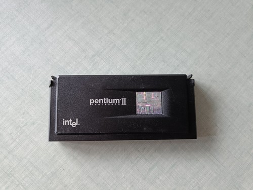 Cpu processeur intel pentium - cpu,