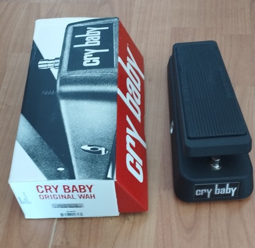 Wah cry - , dunlop
