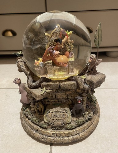 Figurine boule neige the - figurine,