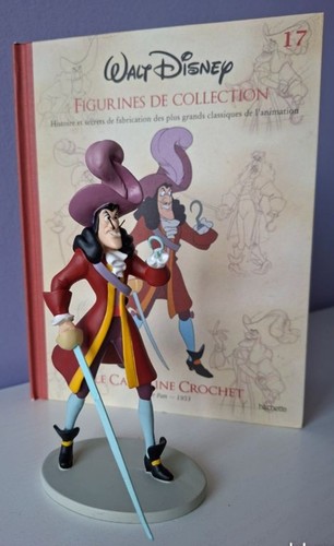 Figurine hachette disney - figurine,