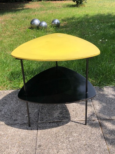 Ancienne table appoint - ancienne, d'appoint