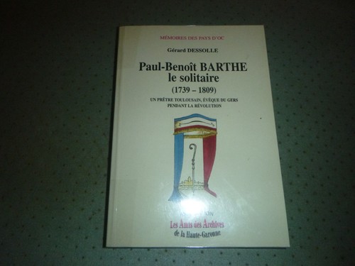 Gerard dessolle paul benoit - gerard,