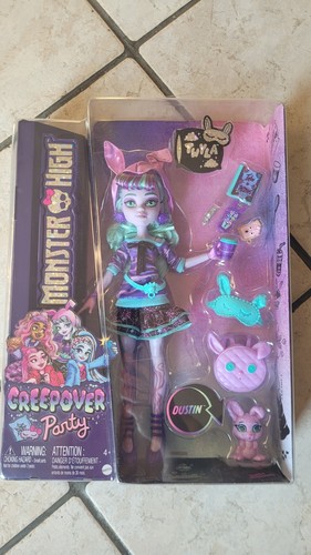 Poupee monster high - high, creepover