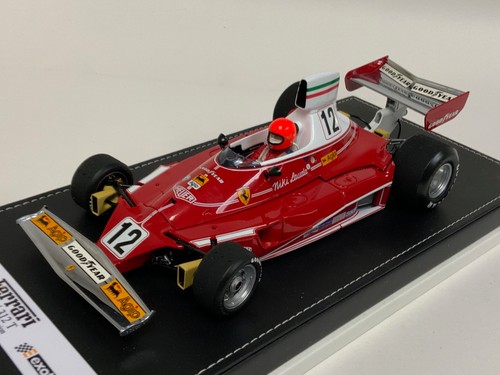 Exoto ferrari 312 - t, 1:18