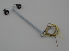 Lampadaire double électrique