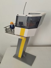 Playmobil Tour De Contrôle de
