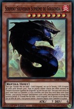 Yu-Gi-Oh : Serpent Souverain