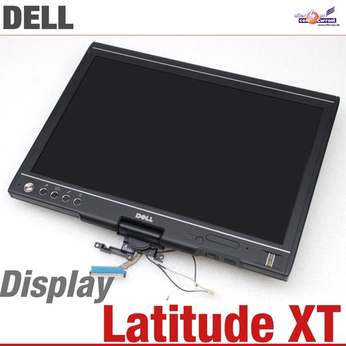 Dell latitude portable - xt,