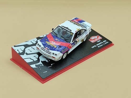Opel manta 400 - 400, #18