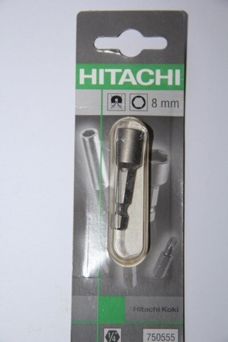 Hitachi embout de visseuse - hitachi,