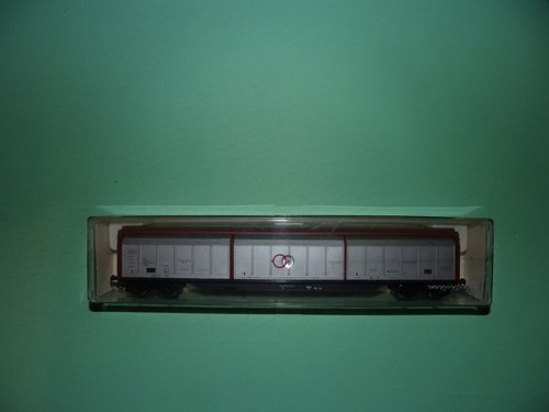 Electrotren wagon portes - electrotren,