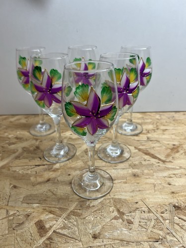 Lot verres à vin - lot,