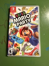 Super Mario Party - Nintendo Switch