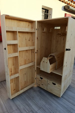 armoire de sellerie equitation