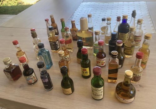 Lot mignonettes - lot, 38