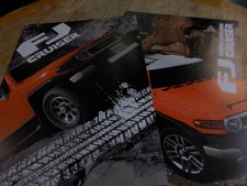 New FJ Cruiser catalog July 2012 New customization catalog included y6