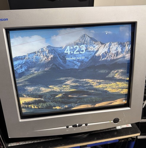 Vintage envision 775e - vintage, en-775e