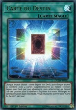Yu-Gi-Oh : Carte du Destin |
