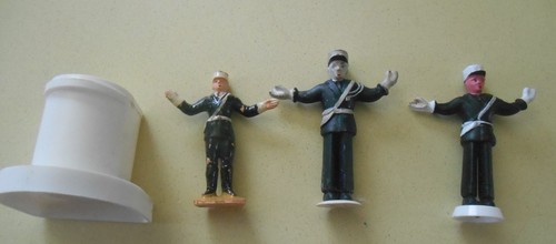 Minialuxe bonux lot - , police