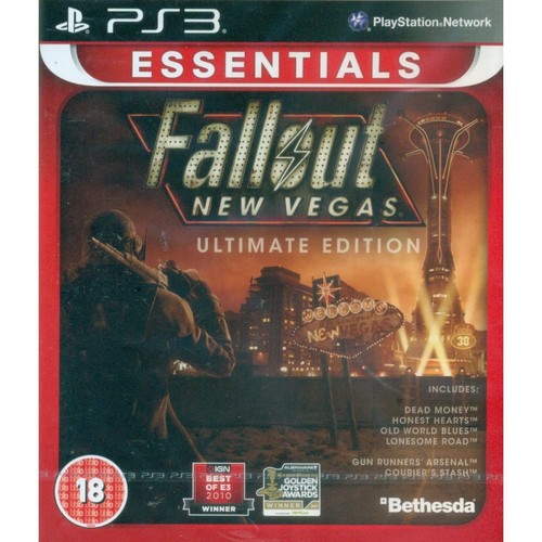 Fallout new vegas ultimate - fallout,
