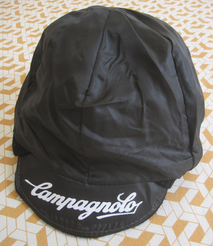 Casquette cycliste campagnolo - casquette,