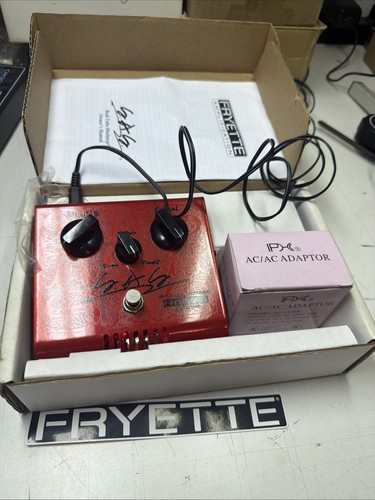 Fryette sas real tube - fryette,