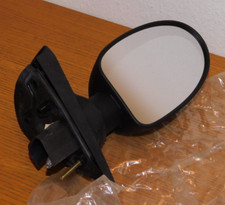 NEUF RENAULT TWINGO Rétroviseur gauche BRITAX 01837 + JOINT ORIGINE 12173020