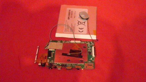 Archos 101e néon - néon,
