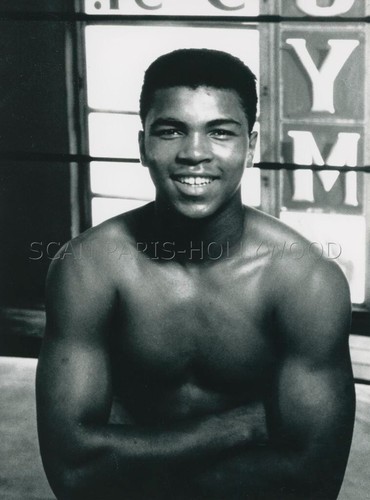 Mohamed ali 1970s vintage - mohamed,