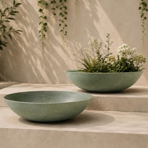 Grands pots fleurs - pots, de