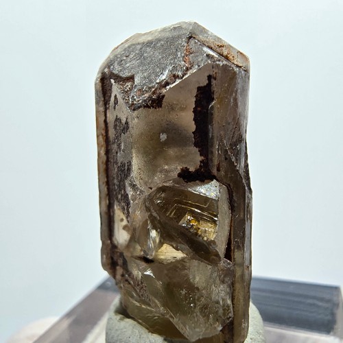 Cristal barytine rare - barytine,
