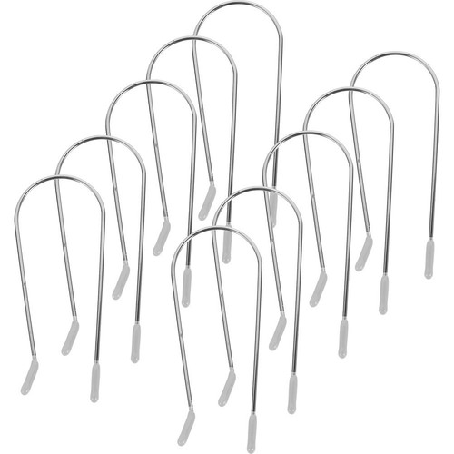 Pcs clips rouleaux - pcs,