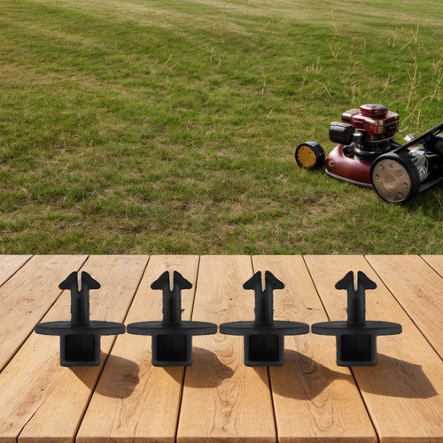 Pour tracteur pelouse moteur