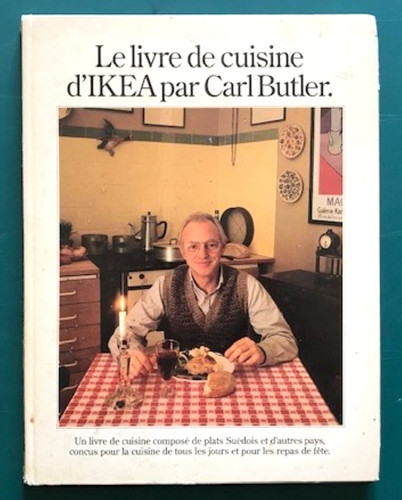 Livre cuisine ikea - livre, par