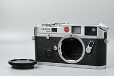 Leica M6 Chrome GMBH stamped