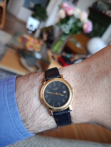 Montre longines calatrava - montre,