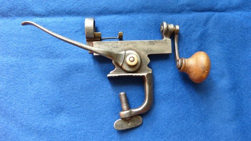 Ancien sertisseur cartouche - sertisseur,
