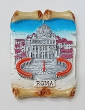 CALAMITA DA FRIGO, MAGNETE, VATICANO