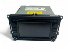 VW SCIROCCO 137, 138 MUSIC PLAYER WITH GPS 3C8035195F 2013 30368668