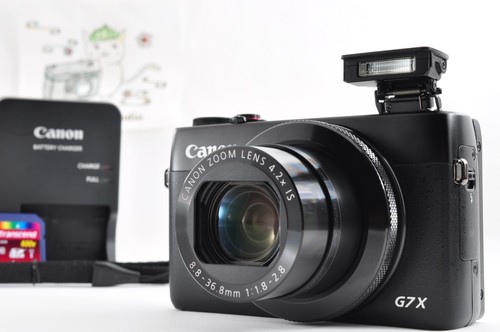 Canon powershot g7x - canon,