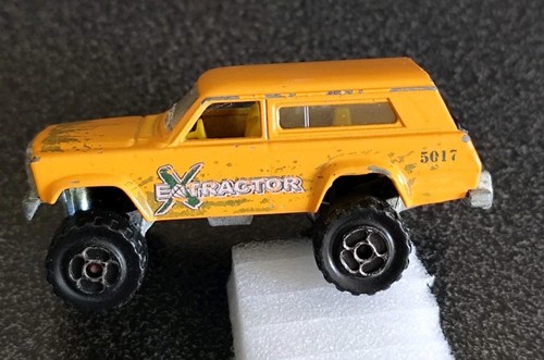 Majorette nº 236 - , 4x4