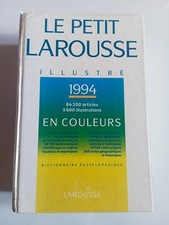 Le Petit Larousse Illustré