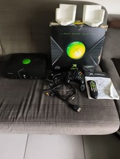 Microsoft Xbox Console de Jeu - Noire