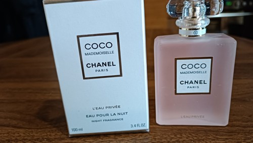 Eau privée pour nuit coco - eau,