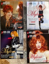 MYLENE FARMER - 4 HORS SERIE