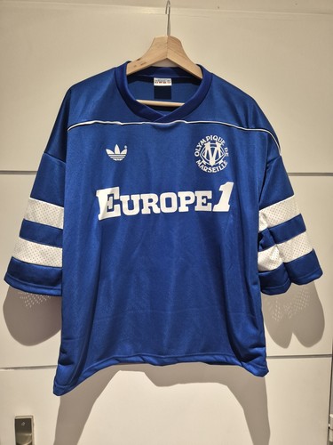 Maillot marseille klaus - maillot,